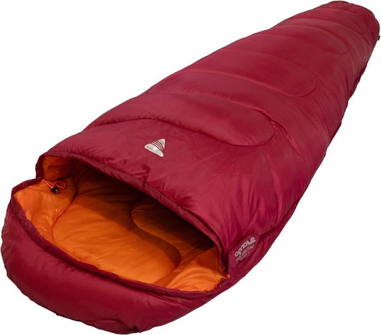 Saturn slaapzak - comfortabel en warm Sleeping Bag van Lowland
