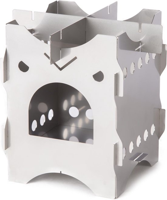 Savotta Grumpy Stove (hobo stove) van Savotta