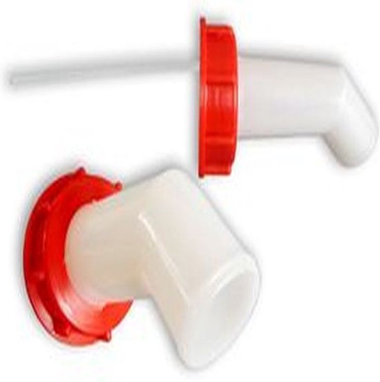 Schenktuit groot met ontluchting aansluiting 61 MM - 1 stuks van Hünersdorff