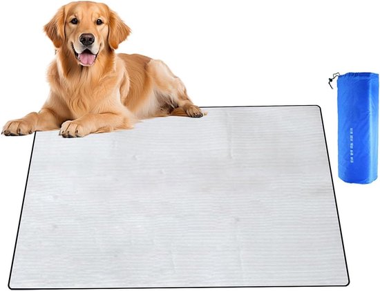 Schuim Folie Mat - Isolatie Pad - Buitenactiviteiten Comfort - Thermische Isolatie - 150x200cm - Grijs