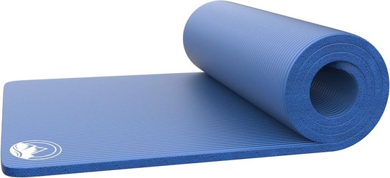 Schuim Slaapmat - Kampeer Mat - Outdoor Slapen - Waterdicht Isolatie - 193cm x 61cm - Donkerblauw van Merkloos