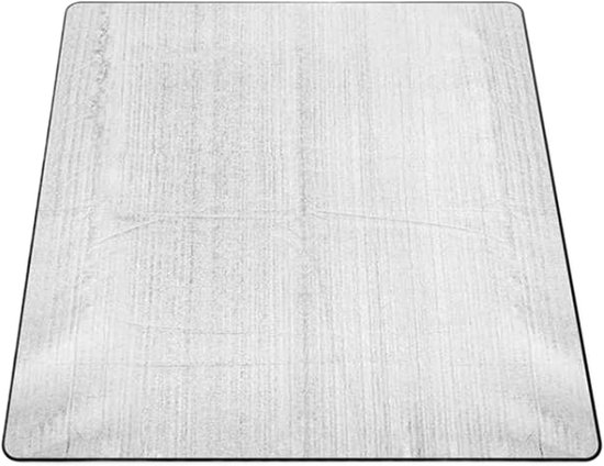 Schuimfolie Mat - Isolatie deken - Kamperen en outdoor - Dubbelzijdig reflecterend - 200x200cm - Zilver