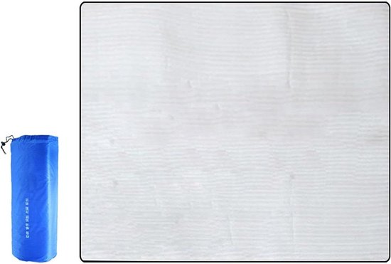 Schuimfolie tapijt - Isolatiemat - Buitenactiviteiten - Waterdicht en isolerend - 150x200 cm - Niet gespecificeerd