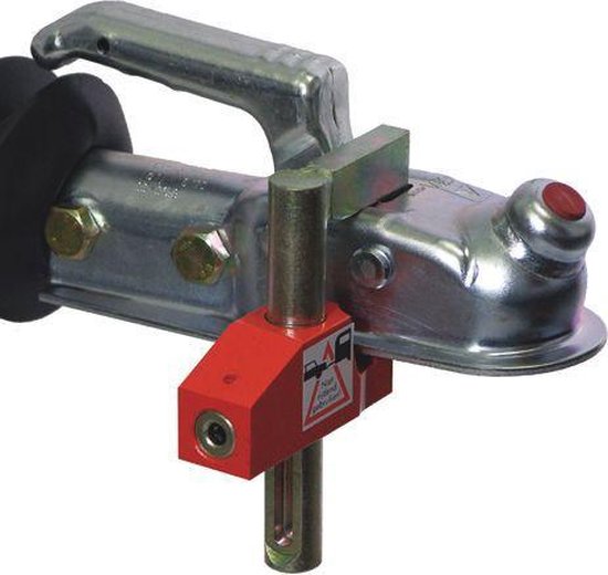 SCM gekeurd Compact Eagle disselslot van DoubleLock (AL-KO) van DoubleLock