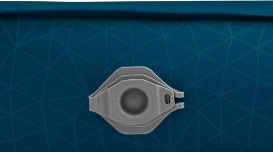 Sea to Summit Comfort Deluxe Zelfopblazende Mat Camper Van van Merkloos