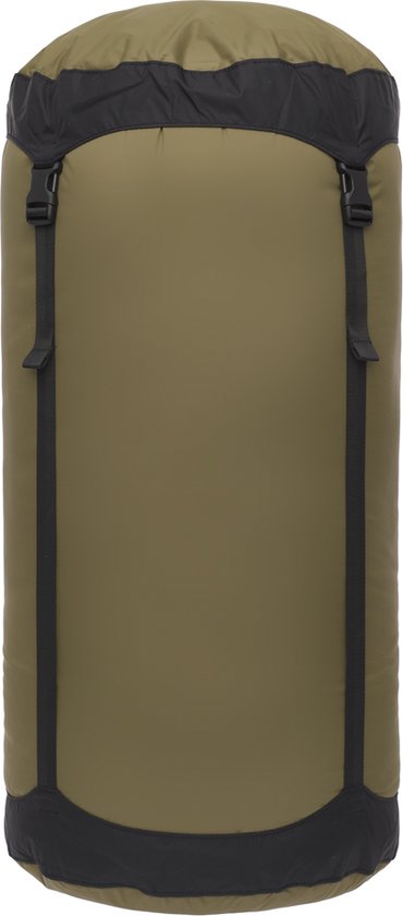 Sea to Summit - Compressiezak - Ideaal voor op vakantie - Olive - 35L van Sea to Summit