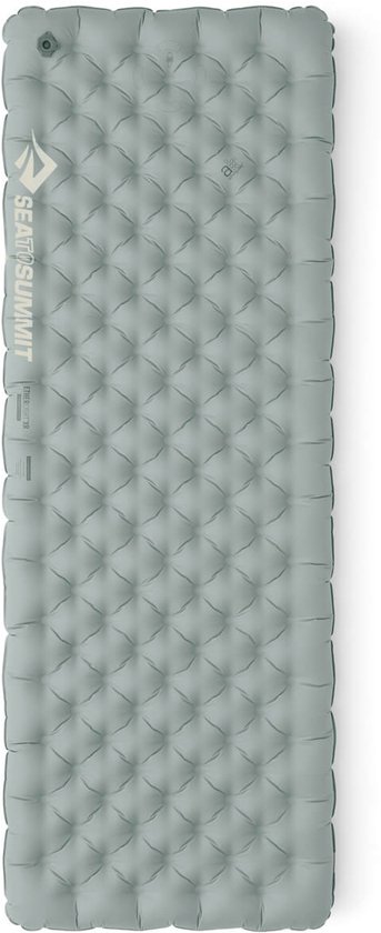 Sea to Summit Ether Light XR Insulated ASC Mat - Rectangular Wide - 10cm Dik - 3 Seizoens Slaapmat - Ultralicht