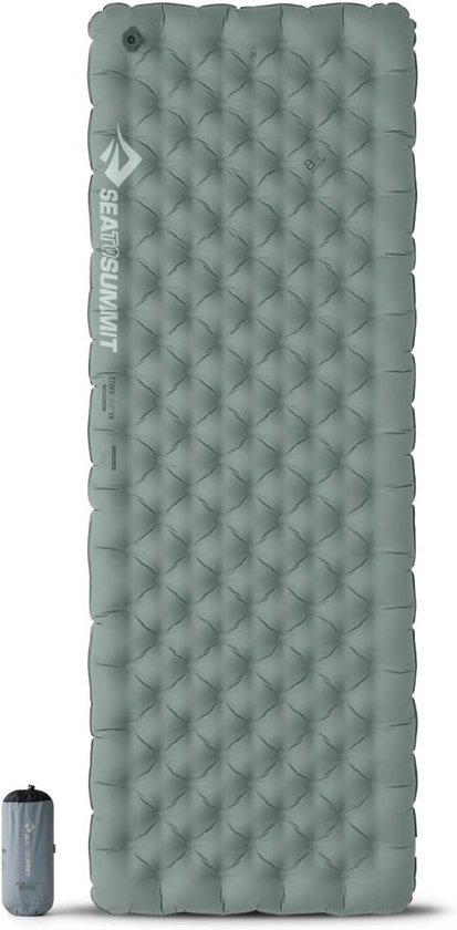Sea to Summit Ether Light XR Isoleerslaapzak Rechthoekig - Normaal (72 x 25 x 4 inch)