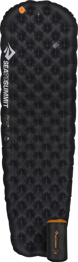 Sea To Summit Ether Light Xt Extreme Matmodel Voor De Mens Zwart 183 x 55 cm van Sea to Summit