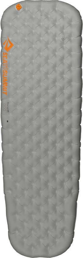 Sea to Summit Ether Light XT Insulated Large - opblaasbare slaapmat - Pewter van Sea to Summit