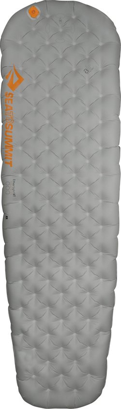 Sea to Summit Ether Light XT Insulated Regular - opblaasbare slaapmat - Dark Grey