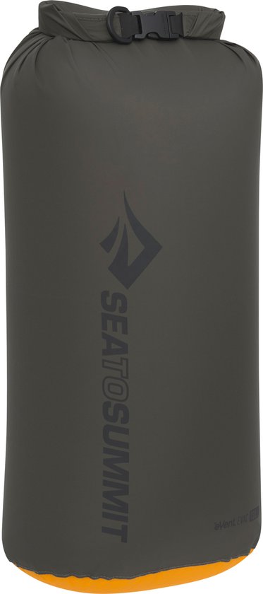 Sea to Summit Evac Droogtas 13 liter Grijs van Sea to Summit