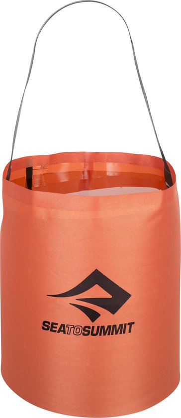 Sea to Summit Folding Bucket Waterzak - Vouwemmer - 20L van Sea to Summit
