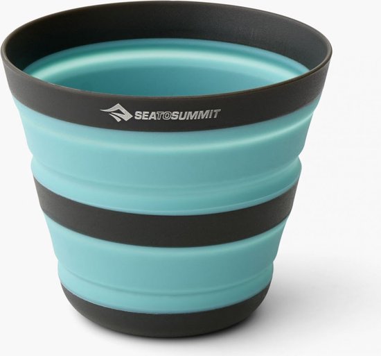 Sea To Summit Frontier UL Collapsible Cup | Blue – one-siz van Sea to Summit
