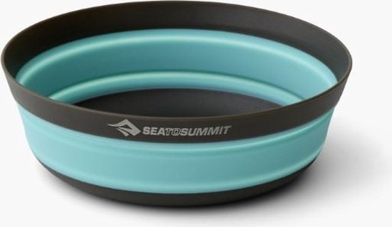 SEA TO SUMMIT Frontier UL Opvouwbare Kom M - Blue van Sea to Summit