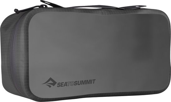 Sea to Summit - Hydraulic Packing Cube M/R Jet Black van Sea to Summit