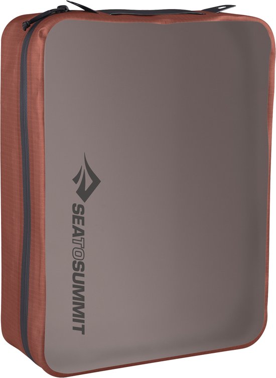 Sea to Summit - Hydraulic Packing Cube X-Large Picante van Sea to Summit