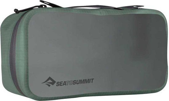 Sea to Summit Hydraulische Packing Cube M van Sea to Summit