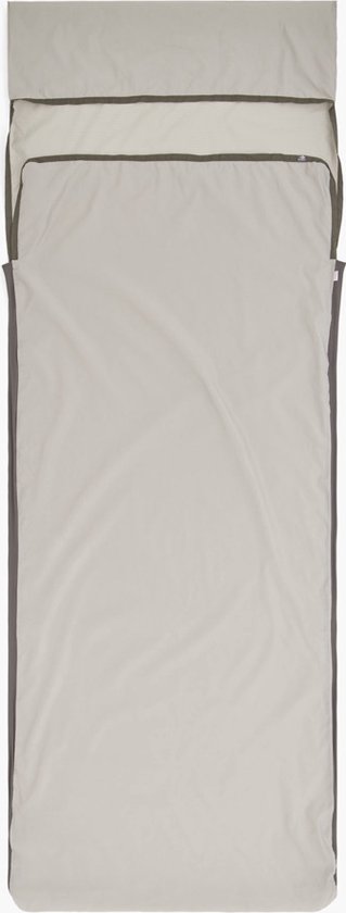 Sea To Summit - Lakenzak - Silk Blend - Zijde - Met kussen sleeve van Sea to Summit