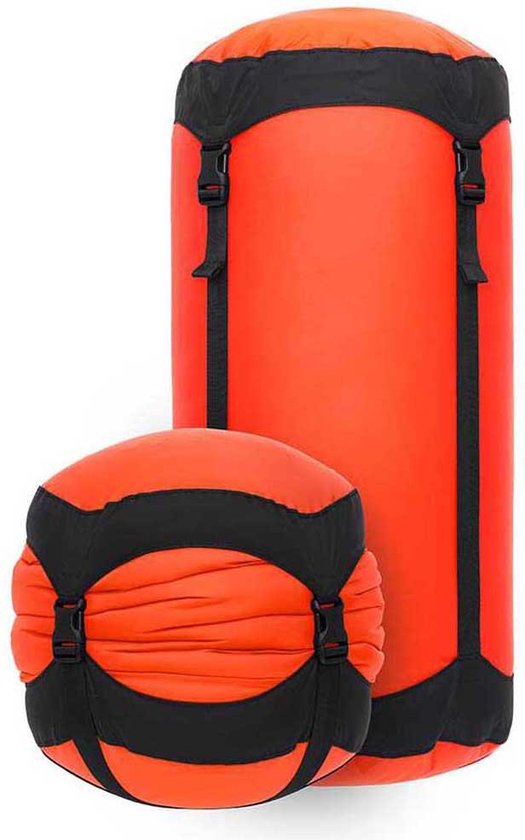 Sea to Summit lichtgewicht compressiezak 8 liter van Merkloos