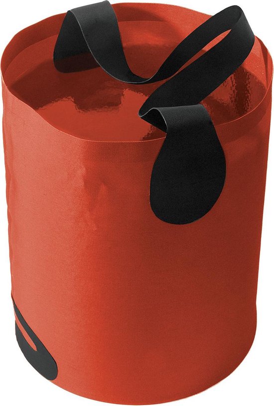 Sea To Summit Opvouwbare Waterzak 10 Liter Oranje van Sea to Summit