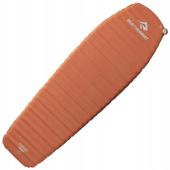 Sea To Summit Pursuit SI Mat Large - Zelfopblazend Kampeermatras Bruin