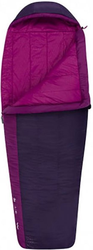 Sea to Summit Quest QuII - Women's Regular Slaapzak van Sea to Summit