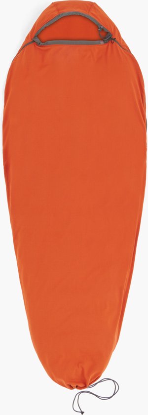 Sea to Summit - Reactor Fleece Sleeping Bag Liner - Mummy w/Drawcord- Standard - Lakenzak van Sea to Summit