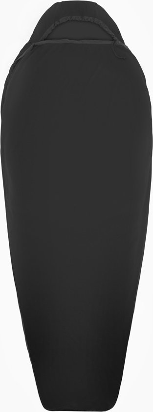 Sea To Summit Reactor Slaapzak Zwart Standard van Sea to Summit