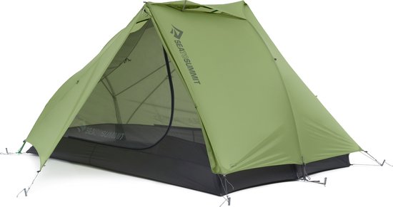 Sea To Summit Telos TR2 - Tent Green Unieke maat van Merkloos