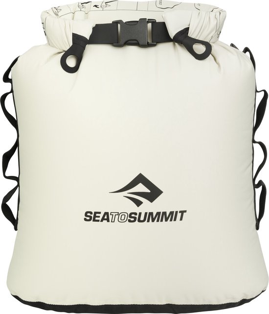 Sea to Summit Trash Dry Sack Klein van Sea to Summit