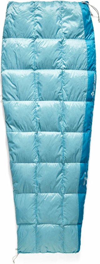 Sea to Summit - Traveller 7C/45F Down Sleeping Bag - R - Slaapzak