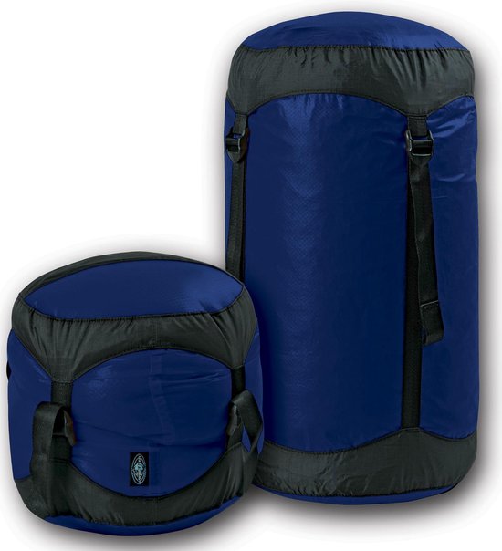 Sea to Summit Ultra-Sil - Compressiezak - XL - Blauw van Sea to Summit