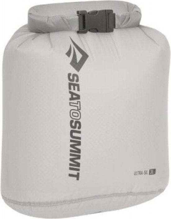 Sea to Summit | Ultra-Sil Dry Bag | Waterdichte Tas | High Rise | 3 Liter - van Sea to Summit