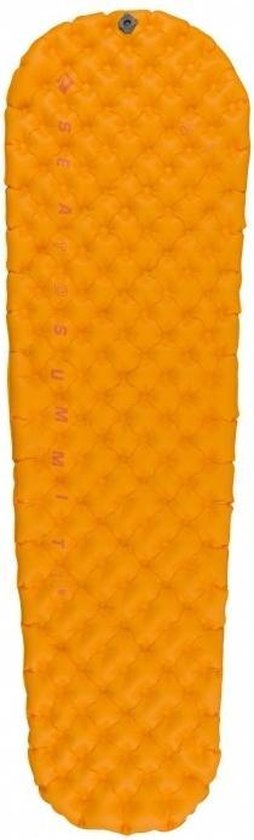 Sea to Summit UltraLight Insulated Large Opblaasbare slaapmat - 5cm - 595g - Oranje van Merkloos