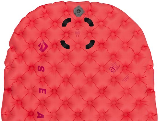 Sea To Summit Ultralight Insulated - Slaapmat - Dames Regular van Sea to Summit