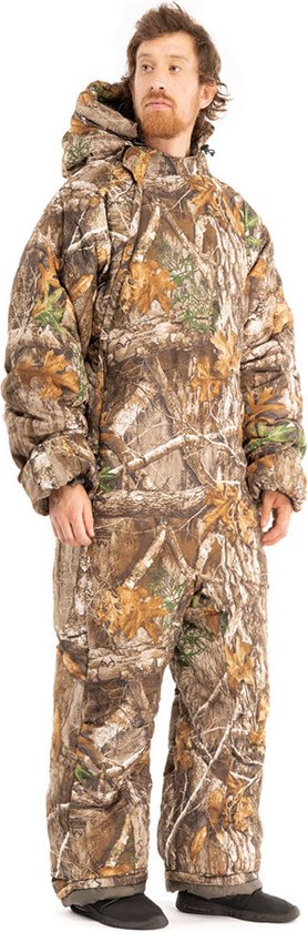 Selkbag Instinct Recycled (Realtree EDGE) (Grösse: M) van Selk'bag