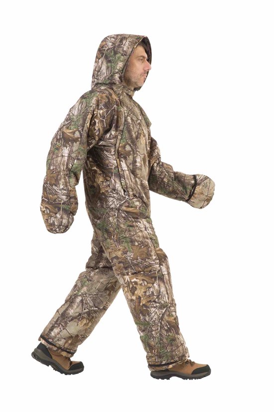 Selk'Bag Realtree Pursuit Recycled XL - slaapzak - slaappak van Merkloos