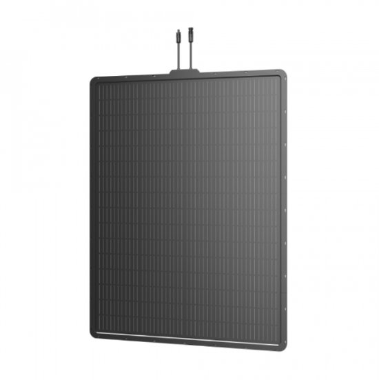 Semi-Flexibel Zonnepaneel 12 volt 200 Watt tbv Balkon van Reledo