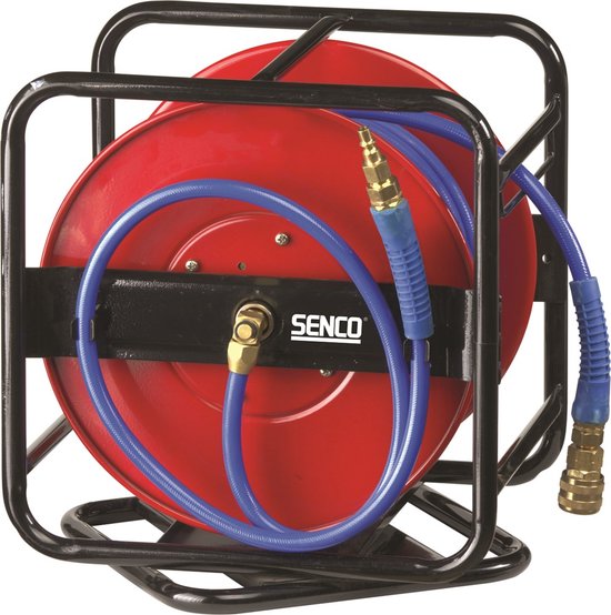 Senco 4000730 Mobiele slanghaspel - 8mm x 30m van Senco