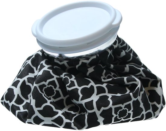 SENZA Coolpack Zwart/Wit van Senza