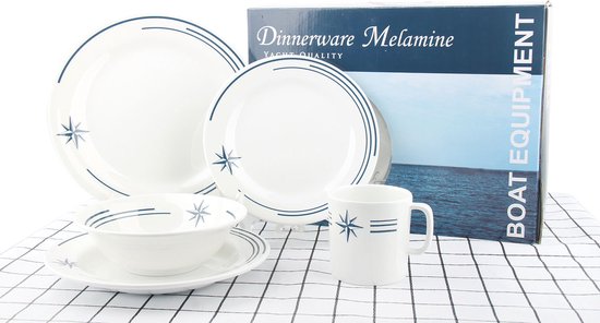 Servies Compass 20delig