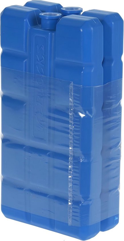 Set van 2 Koelaccu's - 200 ml - Ideaal voor Koelboxen en Koeltassen