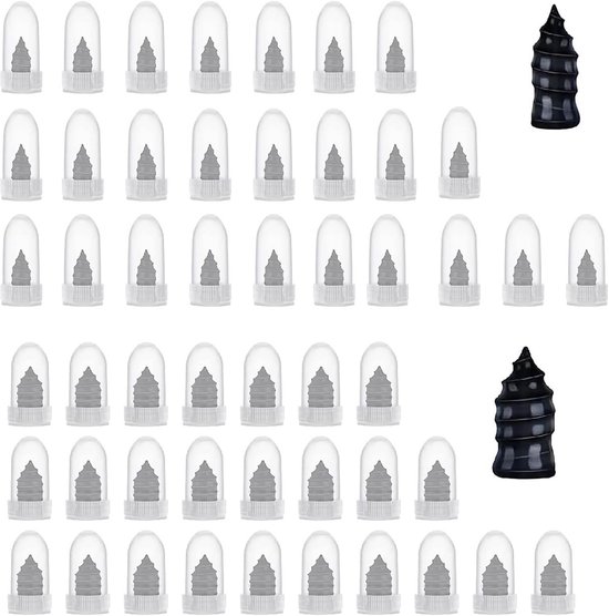 Set van 50 Universele Banden Reparatie Nagels voor Auto en Scooter van Merkloos