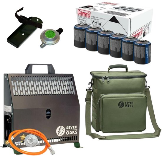 Seven Oaks Kachel Bundle Deal - Ready To Go