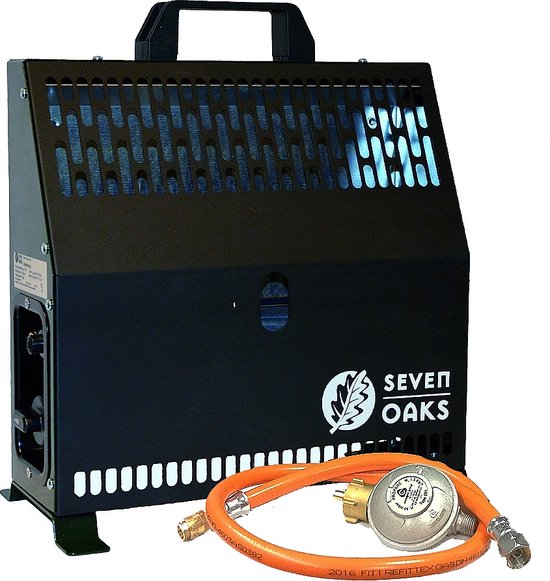 Seven Oaks Kachel van Seven Oaks