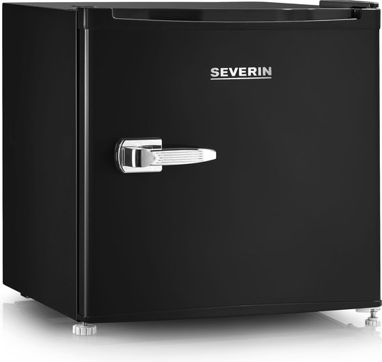 Severin GB 8880 - Retro mini koel-/vriesbox (schakelbaar) van Severin.