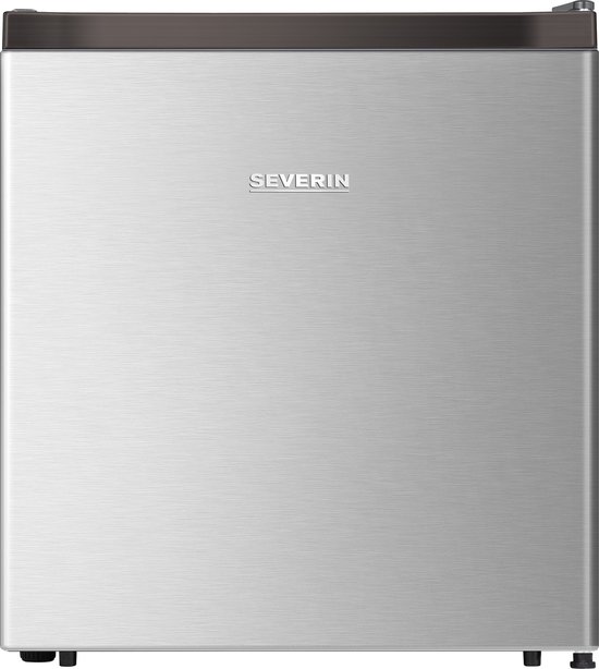Severin KB 8878 - Mini koelkast - Minibar - 45 liter - Vrijstaand - Zilver van Severin.