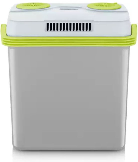 Severin KB2 925 Electrische koelbox - 25 Liter - Aansluiting 12 / 220 Volt + USB aansluiting voor b.v. een powerbank van Severin