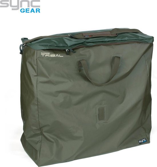 Shimano Tribal Sync bed bag van Shimano